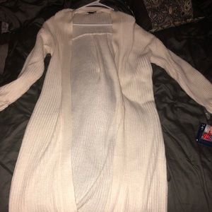 super comfy long cardigan